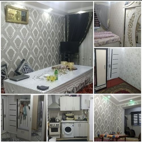 4-room apartment, 72 m²