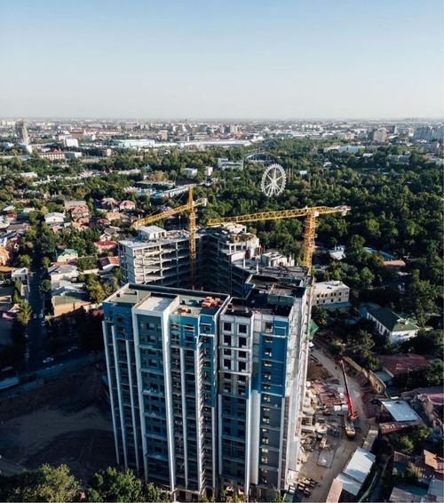3-комнатная квартира, 87 м²