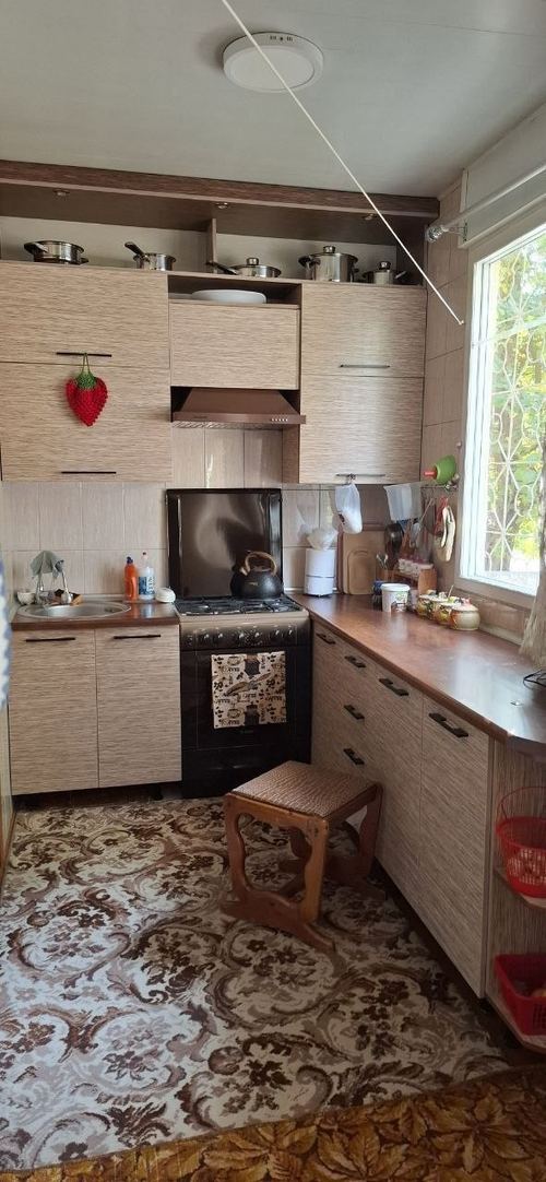 4-room apartment, 97 m²