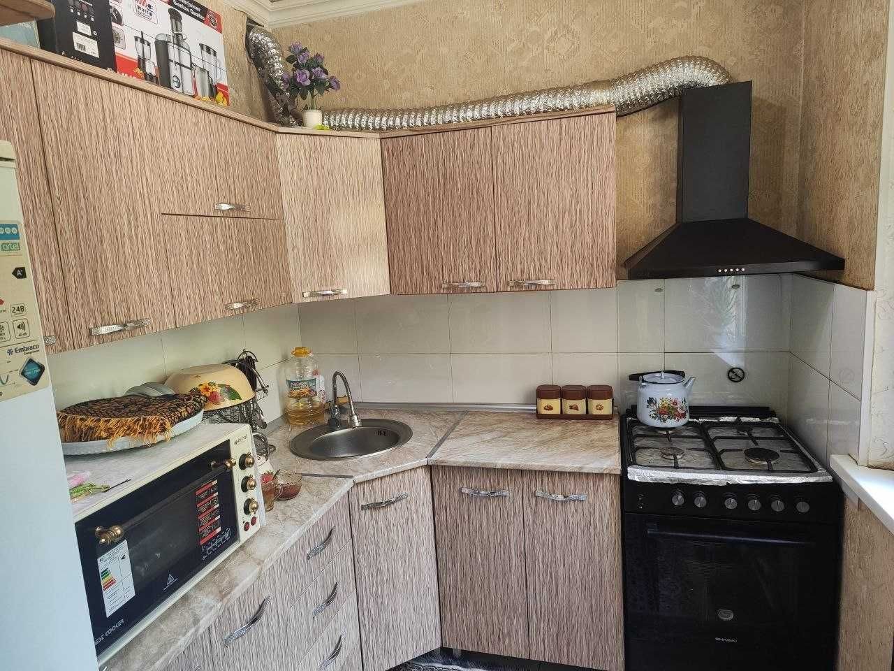 3-xonali kvartira, 65 m², 2/4 qavat, Toshkent, Uchtepa tumani, sotuvga