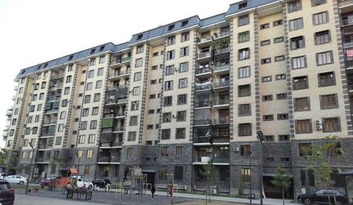 4-комнатная квартира, 114 м²