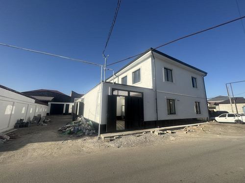 4-комнатный коттедж, 120 м²