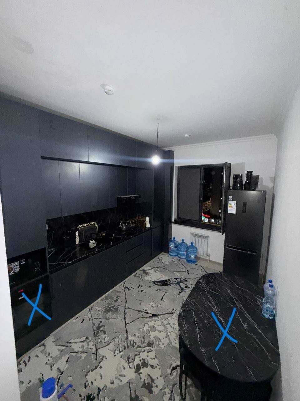 3-комнатная квартира, 74.56 м², 10/16 эт, Ташкент, Сергелийский район, в аренду