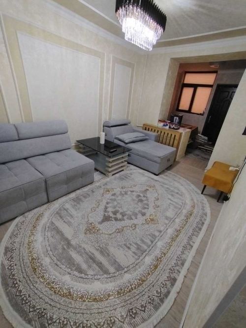 2-room apartment, 45 m²