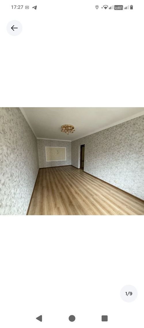 2-комнатная квартира, 49 м²