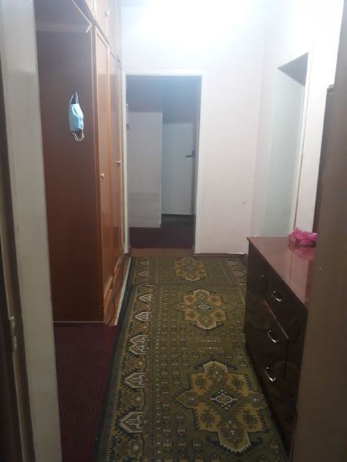 3-xonali kvartira, 80 m²