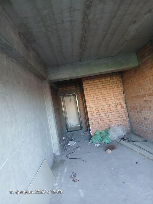 1-room apartment, 30 m²