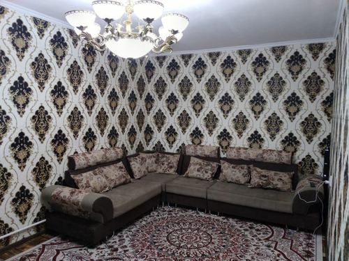 3-xonali kvartira, 80 m²