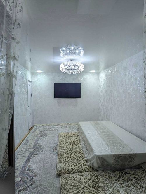 5-xonali kvartira, 80 m²