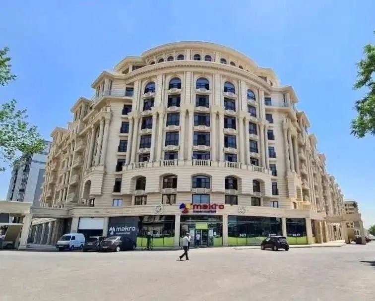 4-xonali kvartira, 126 m², 3/9 qavat, Toshkent, Mirzo Ulug‘bek tumani, ijaraga