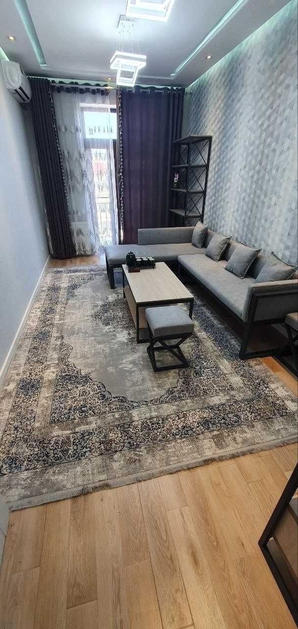 3-комнатная квартира, 70 м², 4/5 эт, Ташкент, Яшнабадский район, в аренду