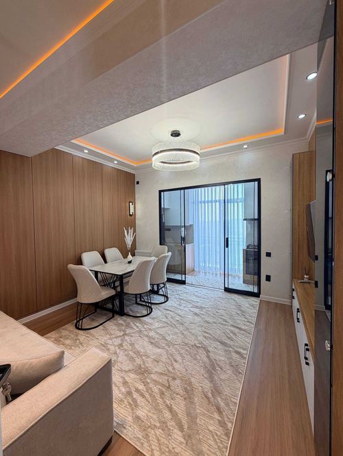 3-комнатная квартира, 66 м²