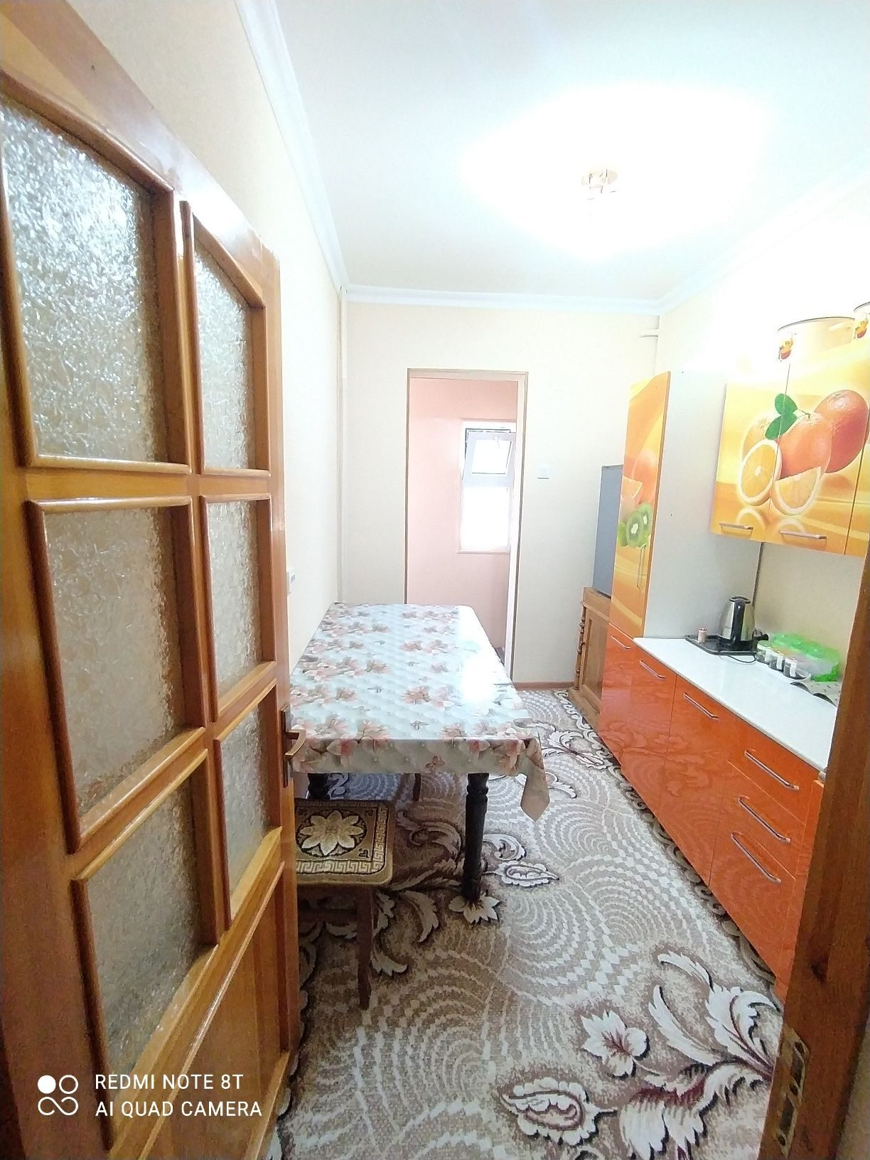 3-xonali kvartira, 73 m², 1/9 qavat, Toshkent, Bektemir tumani, sotuvga