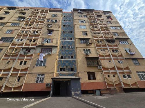 2-комнатная квартира, 42.42 м²