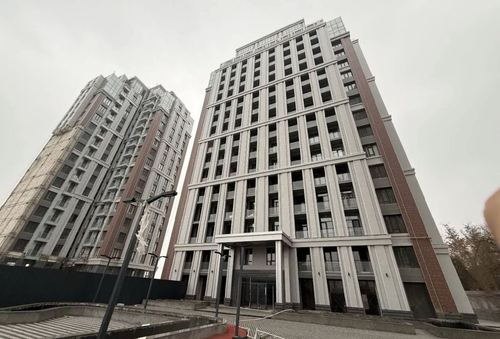 2-комнатная квартира, 54 м²