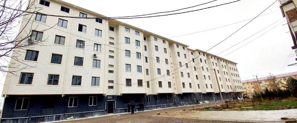 2-комнатная квартира, 47 м², 1/6 эт, Ташкент, Сергелийский район, на продажу