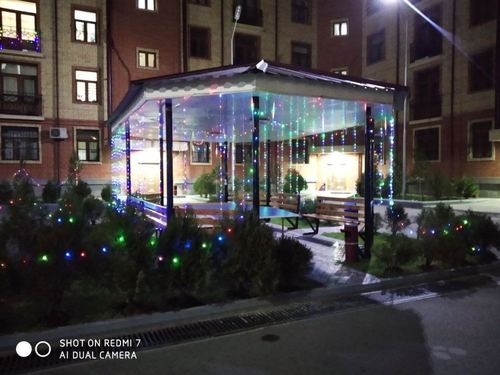 3-xonali kvartira, 73 m²