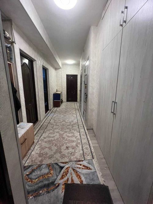 3-xonali kvartira, 72.21 m²