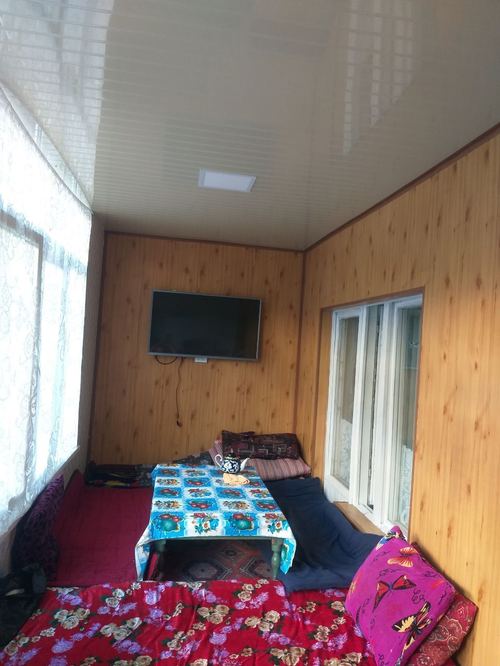 3-xonali kvartira, 70 m²