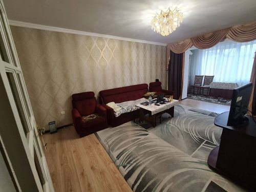 3-xonali kvartira, 65.2 m²