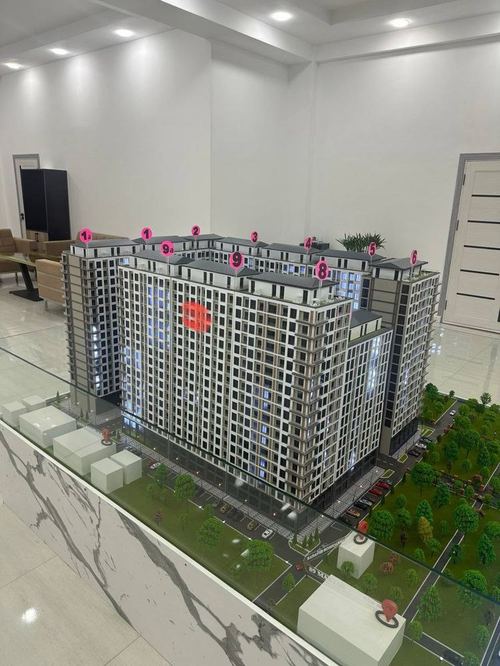 2-комнатная квартира, 43 м²