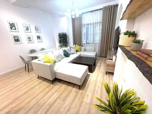 3-комнатная квартира, 90 м²