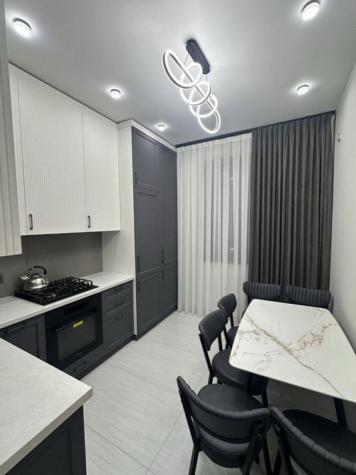 2-room apartment, 63 m²
