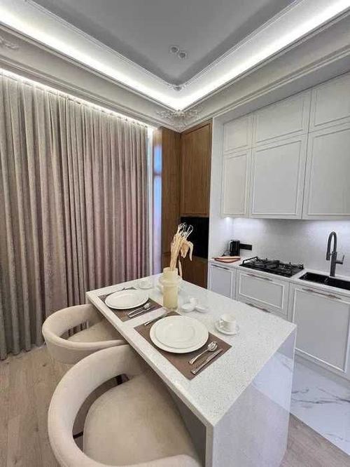 2-room apartment, 60 m²