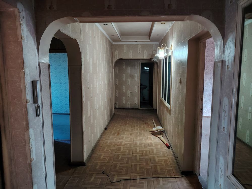 4-room apartment, 94 m², 4/9 floor, Tashkent, Almazar District, for sale