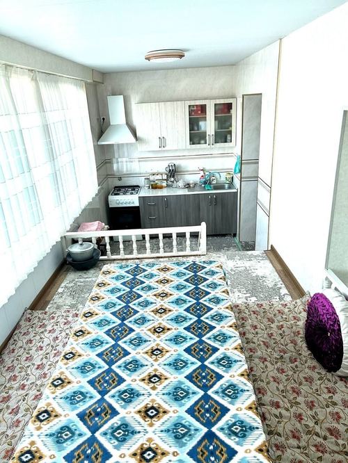 5-room apartment, 128 m²