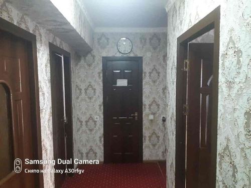 3-комнатная квартира, 58 м²