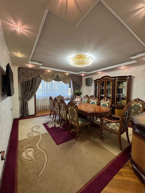 4-room apartment, 105 m²