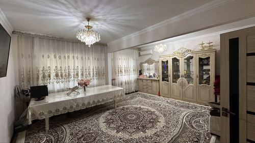 3-xonali kvartira, 93.12 m²