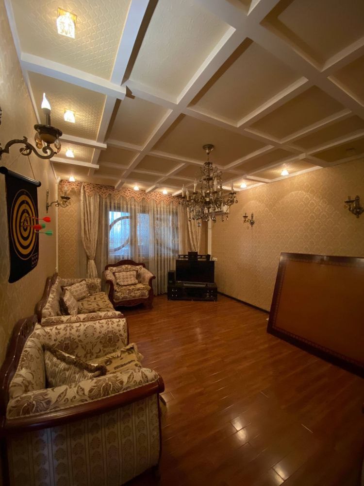 4-room apartment, 100 m², 6/9 floor, Tashkent, Uchtepa District, for sale