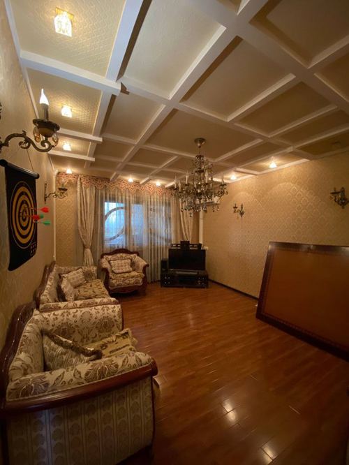 4-room apartment, 100 m²