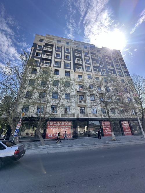 2-комнатная квартира, 55 м²