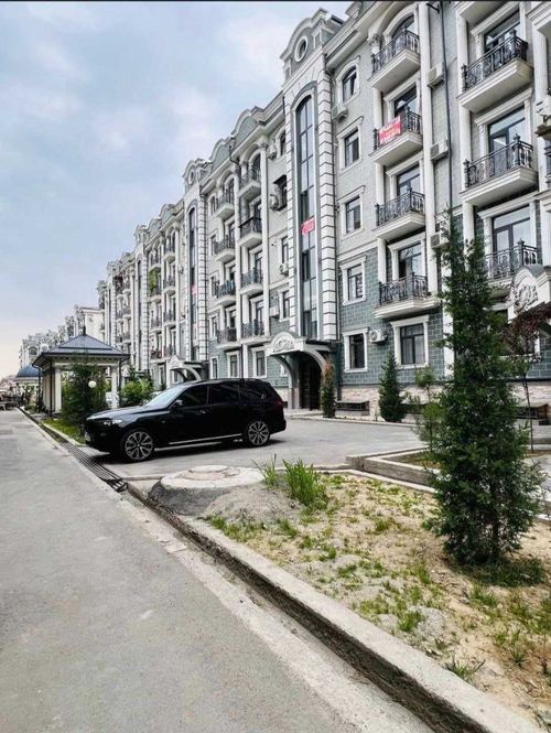 3-xonali kvartira, 80 m²
