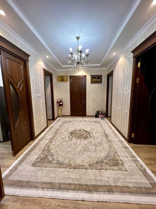 3-комнатная квартира, 125 м²