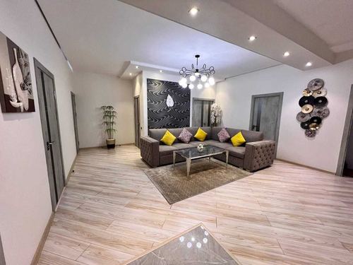 5-xonali kvartira, 120 m²