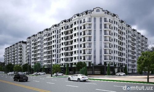 1-room apartment, 57 m²