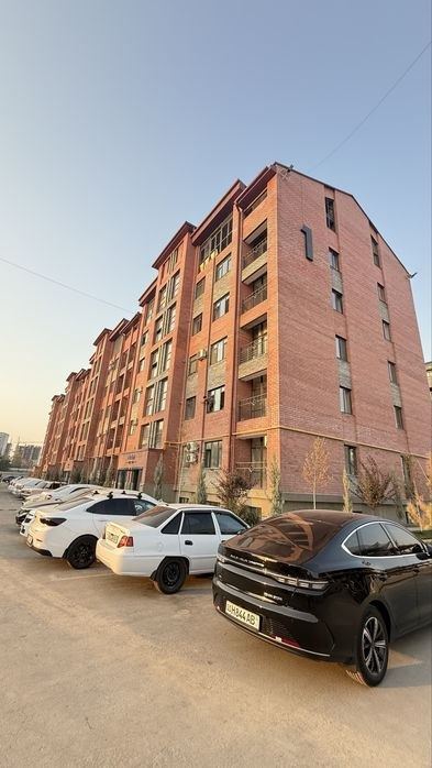 3-комнатная квартира, 69.5 м²