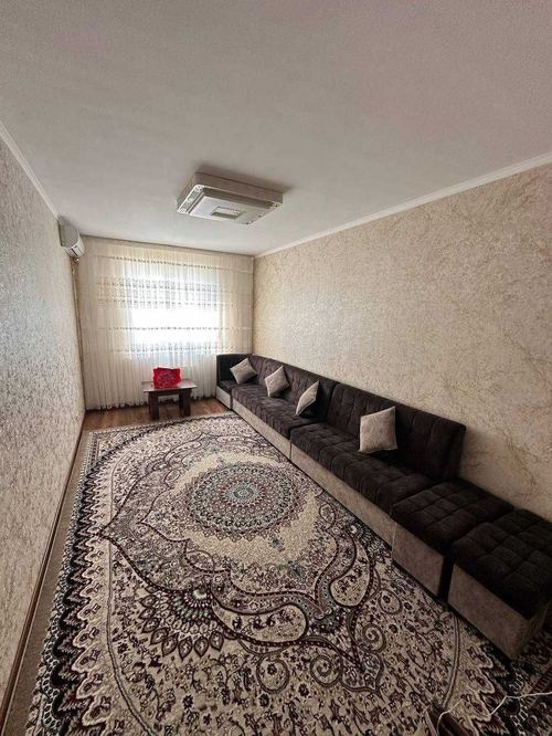 3-комнатная квартира, 72 м²