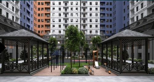 1-room apartment, 29 m²