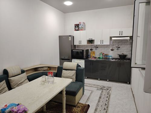 4-комнатная квартира, 110 м²