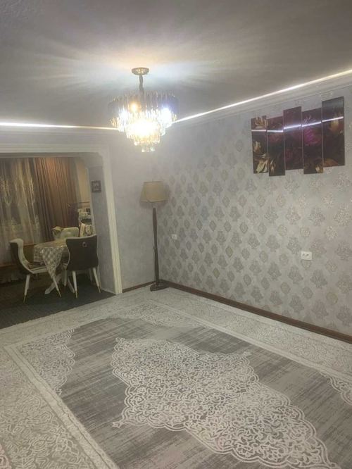 2-комнатная квартира, 55 м²