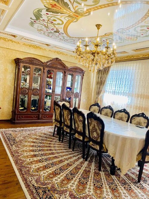 3-комнатная квартира, 85 м²