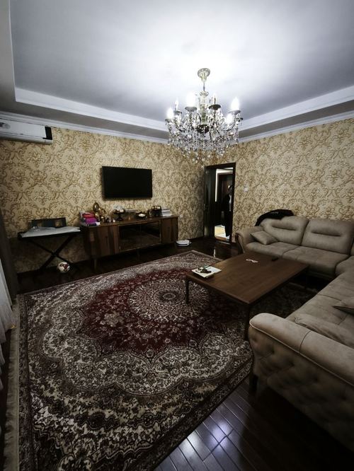 4-комнатная квартира, 95 м²