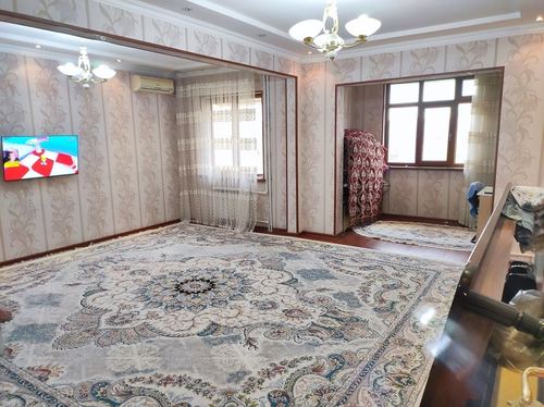 4-комнатная квартира, 96 м²