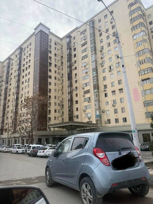 4-комнатная квартира, 117 м²
