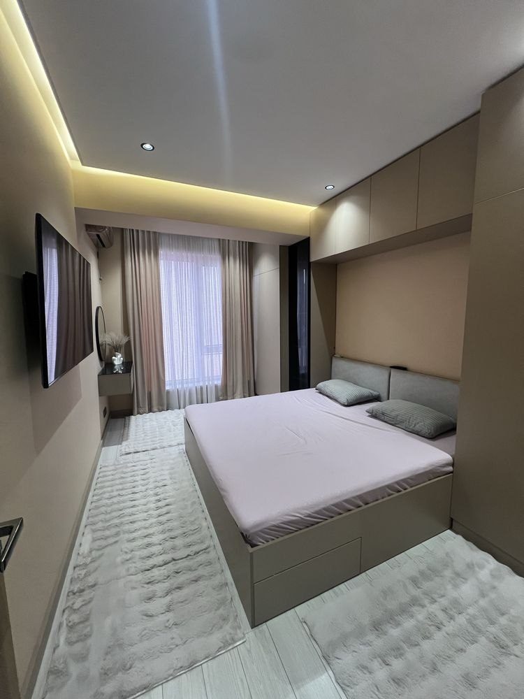 2-комнатная квартира, 42.66 м², 7/9 эт, Ташкент, Яшнабадский район, на продажу